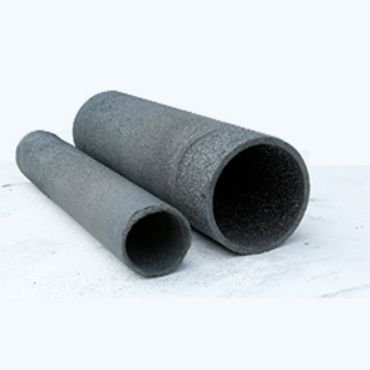 fine grain graphite tubes 370 370