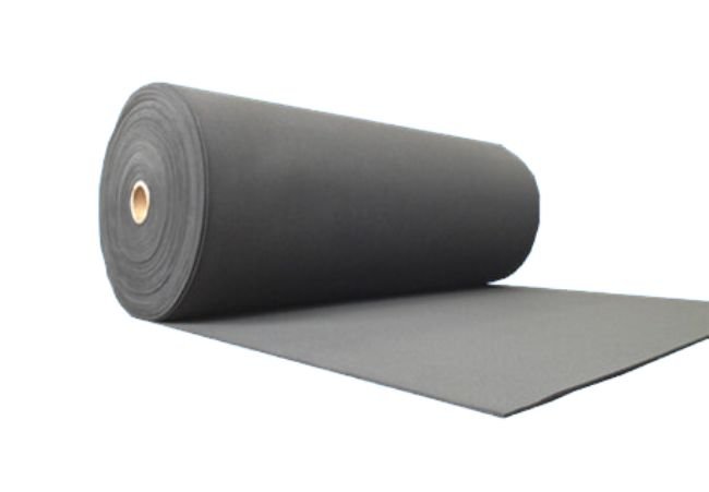 pan based carbon felt 650 451