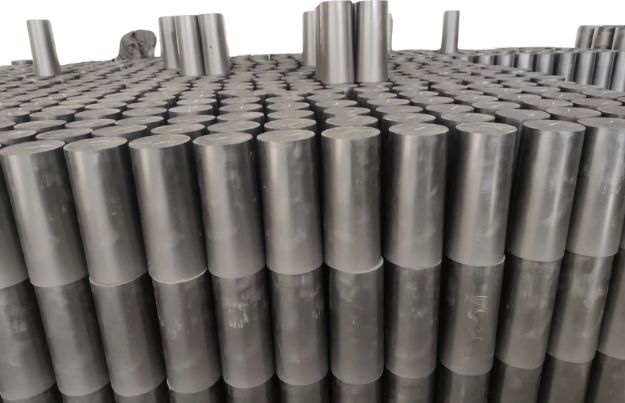 molded graphite rounds 625 403